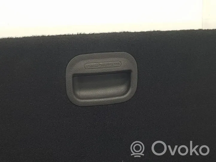 Hyundai Tucson TL Doublure de coffre arrière, tapis de sol 85715N7000NNB