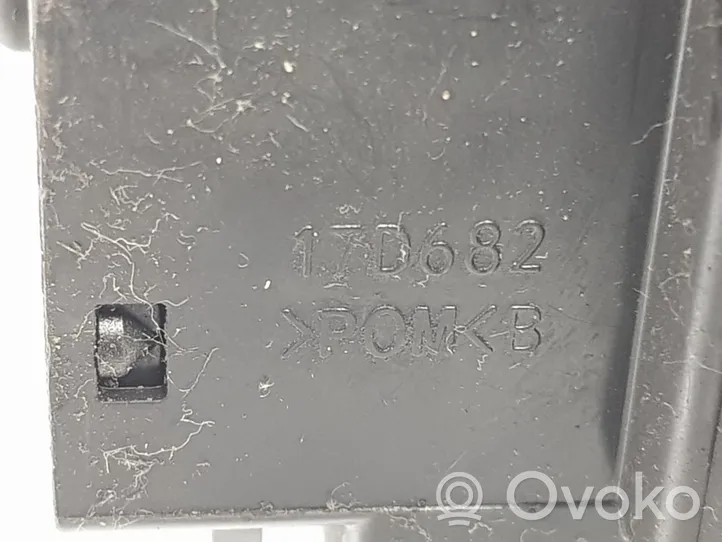 Mazda 3 Leva indicatori BCW766122