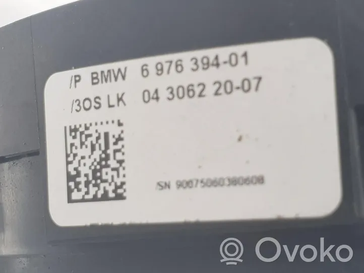 BMW 7 E65 E66 Taśma / Pierścień ślizgowy Airbag / SRS 61316976394