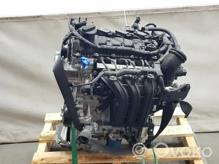 Hyundai i10 Motor G3LD