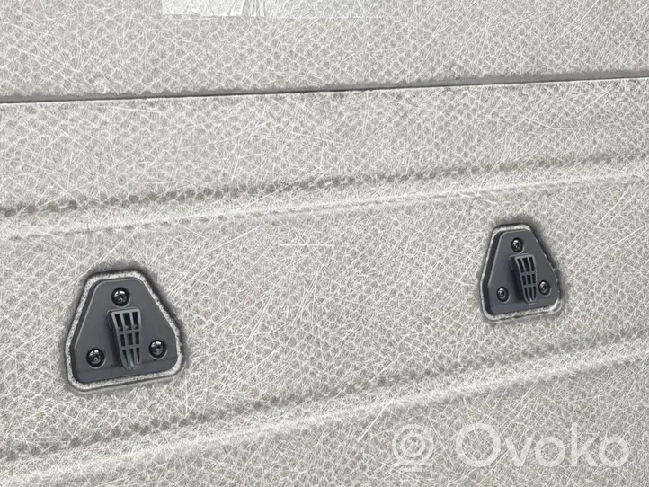 Hyundai i30 Doublure de coffre arrière, tapis de sol 85715G4000