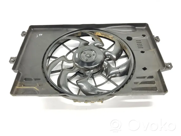 Hyundai i30 Ventilatore di raffreddamento elettrico del radiatore 25304G4710