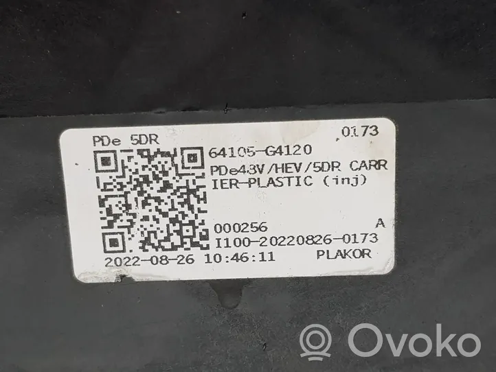 Hyundai i30 Pezzo della carrozzeria anteriore 64101G4120