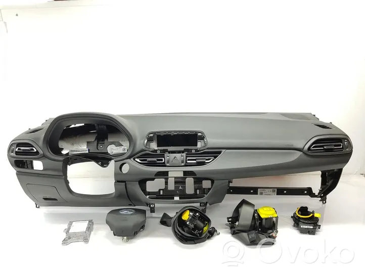 Hyundai i30 Set airbag con pannello 