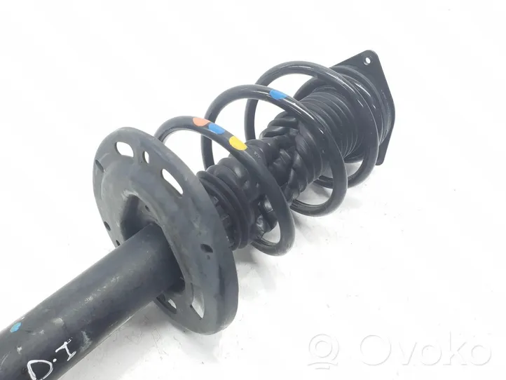 Citroen C4 II Ammortizzatore anteriore 9842993280