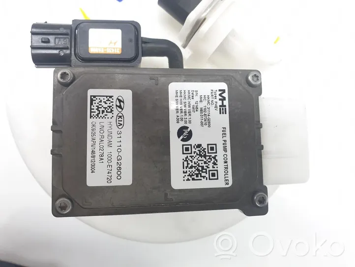 Hyundai Ioniq Pompa carburante immersa 31110G2600