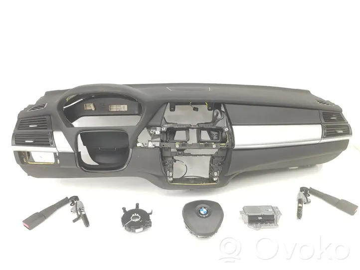 BMW X5 E70 Set airbag con pannello 