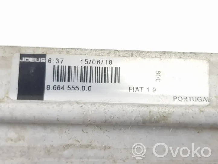 Opel Combo D Radiatore intercooler 95523073