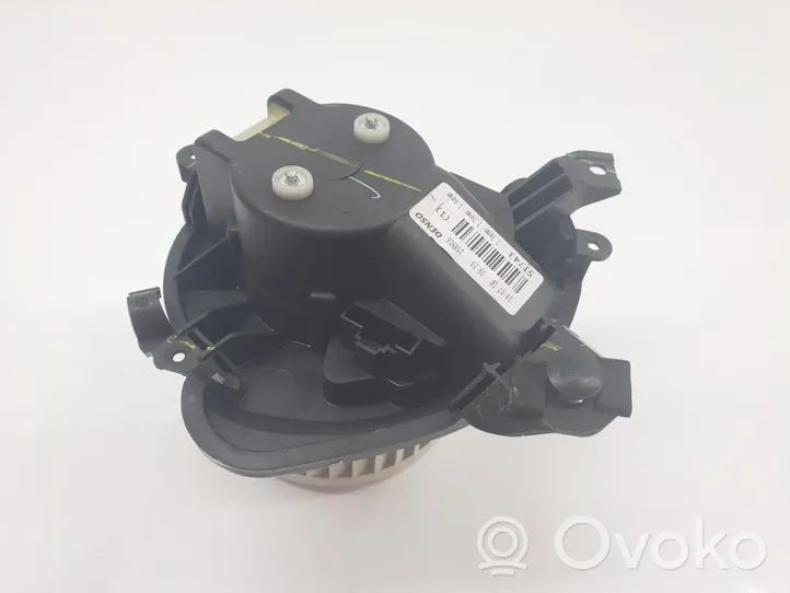 Opel Combo D Commande de chauffage et clim 95514201