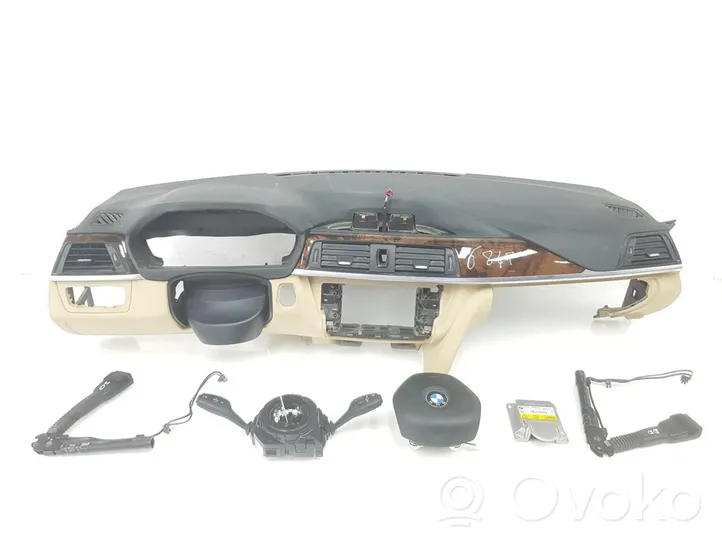 BMW 3 GT F34 Set airbag con pannello 