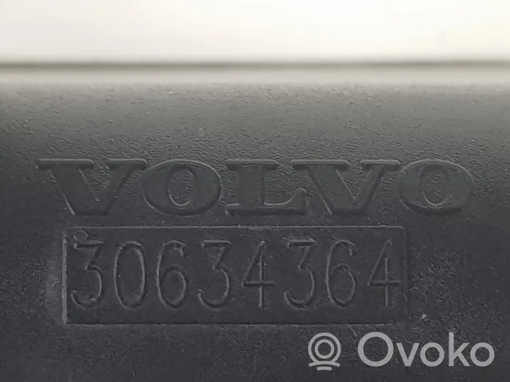 Volvo S60 Poignée de coffre hayon arrière 30634364