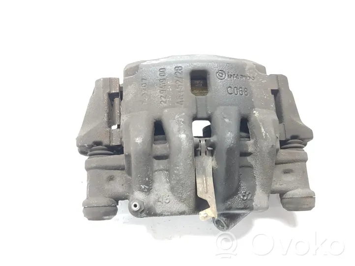 Citroen Jumper Front brake caliper 4401J8