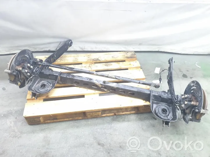 Renault Trafic II (X83) Rear subframe 430000287R