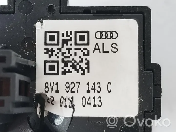 Audi Q2 - Altri interruttori/pulsanti/cambi 8V1927143C
