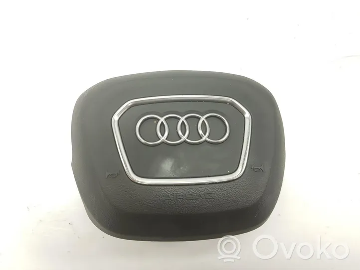 Audi Q2 - Oro pagalvių komplektas su panele 81B857001Q