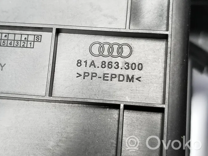 Audi Q2 - Tunel środkowy 81A863300