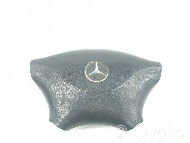 Mercedes-Benz Vito Viano W639 Poduszka powietrzna Airbag kierownicy A6398601802