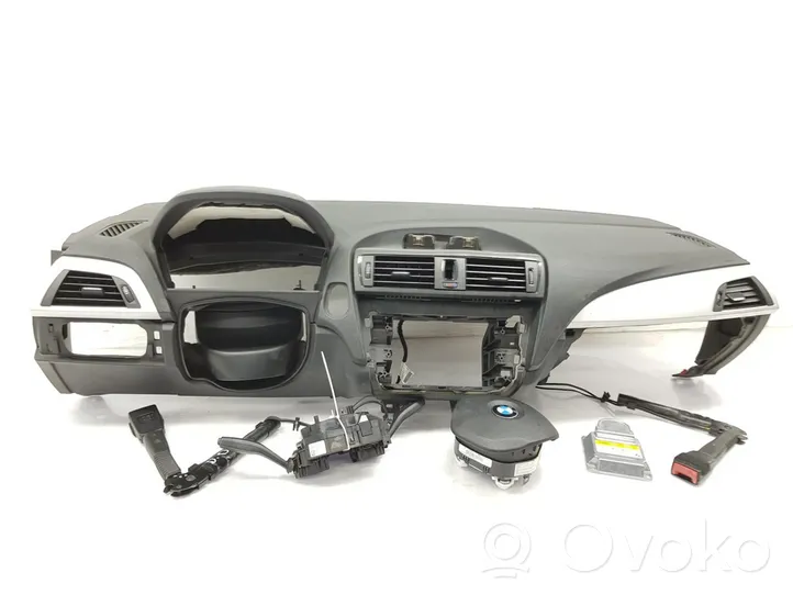 BMW 1 F20 F21 Set airbag con pannello 