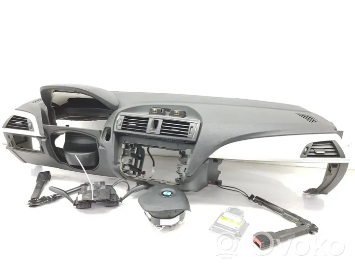 BMW 1 F20 F21 Set airbag con pannello 