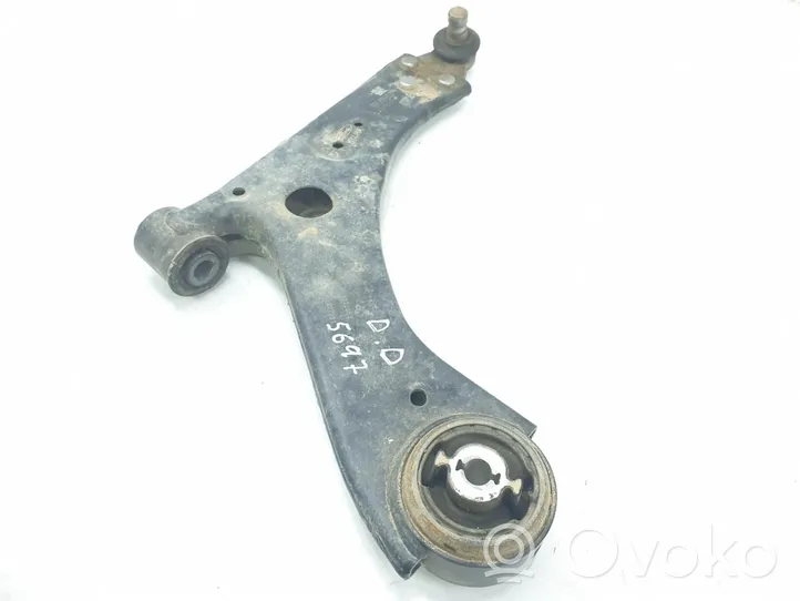 Ford Focus Triangle bras de suspension inférieur avant LX613A423AEA