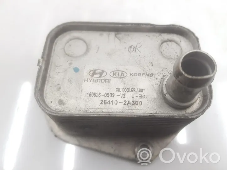 Hyundai i30 Radiatore dell’olio del motore 1508260909