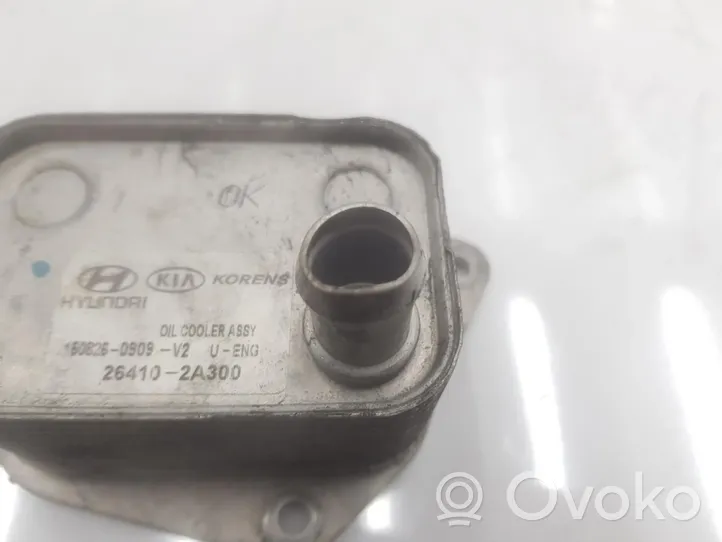 Hyundai i30 Radiatore dell’olio del motore 1508260909