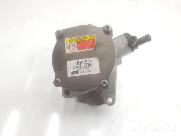 Hyundai i30 Valvola di depressione 288102A600