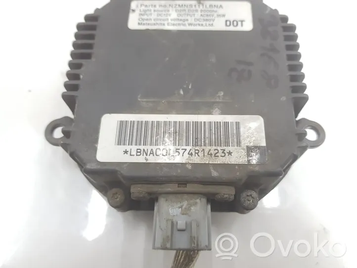 Nissan Murano Z50 Xenon valdymo blokas NZMNS111LBNA