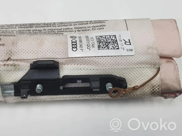 Audi A4 S4 B8 8K Poduszka powietrzna Airbag boczna 8K0880242F