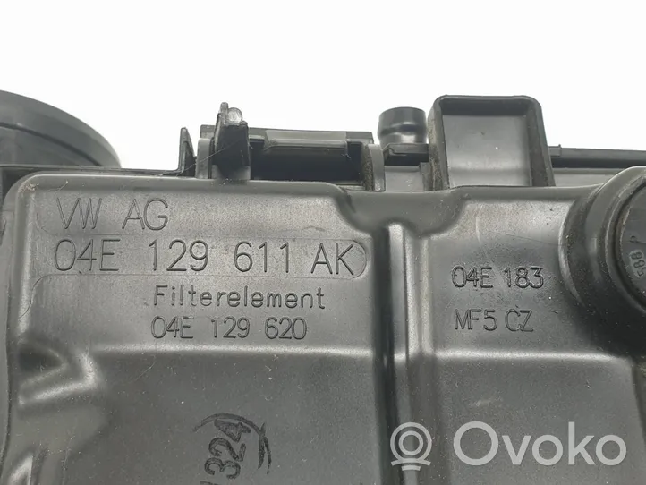 Volkswagen Caddy Scatola del filtro dell’aria 04E129611AK