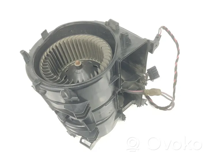 Renault Trafic III (X82) Interior heater climate box assembly housing T1032295W