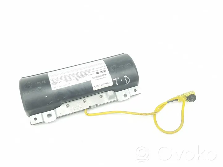 Audi A6 S6 C6 4F Airbag portiera posteriore 4F0880442B