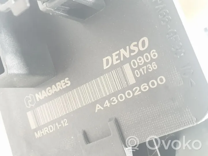 Citroen C4 II Picasso Obudowa nagrzewnicy A43002600
