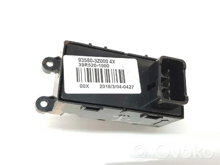 Hyundai i40 Electric window control switch 935803Z000