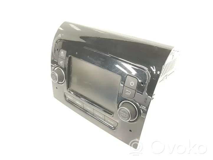 Fiat Ducato Radio/CD/DVD/GPS-pääyksikkö 735697784