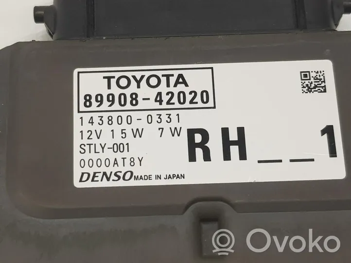 Toyota RAV 4 (XA50) Unité de commande / module Xénon 8990842020
