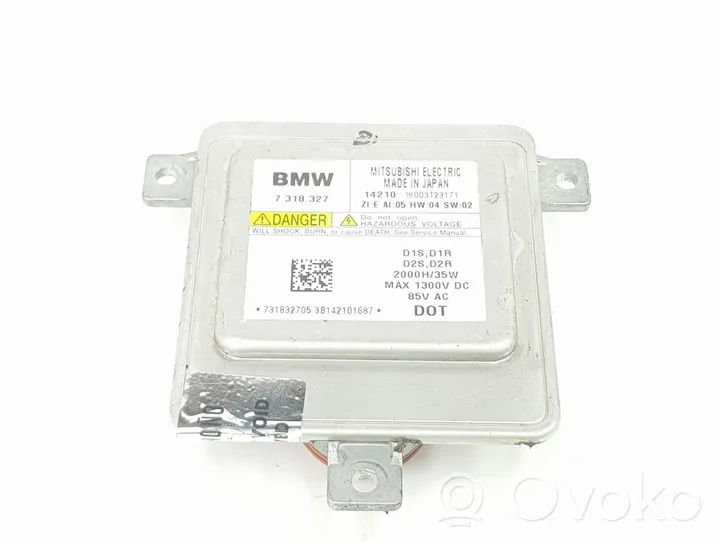 BMW 1 F20 F21 Centralina/modulo Xenon 7318327