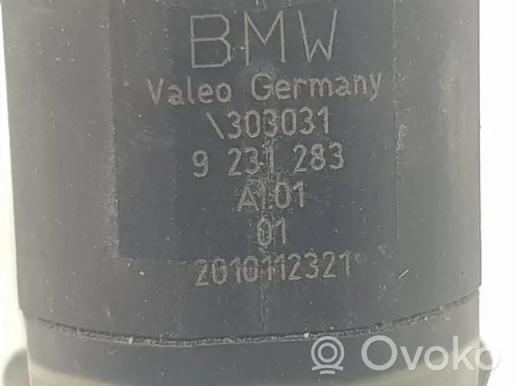 BMW 6 F12 F13 Capteur 9231283