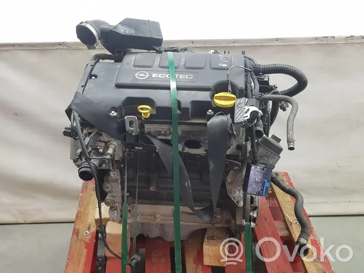 Opel Corsa E Motor B14XEL