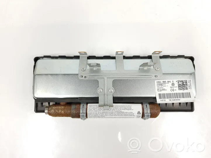 Volkswagen PASSAT B7 Set airbag con pannello 3G1857003CA