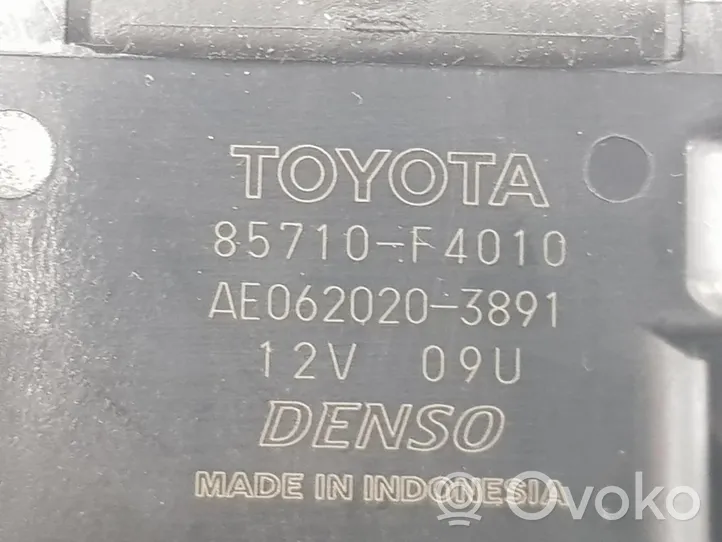 Toyota C-HR Moteur de lève-vitre de porte avant 69810F4010