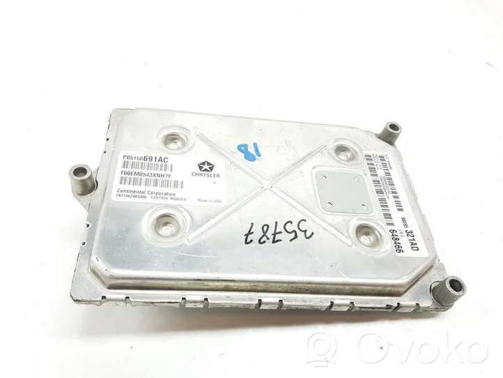 Fiat Freemont Module de contrôle de boîte de vitesses ECU 2841462903300