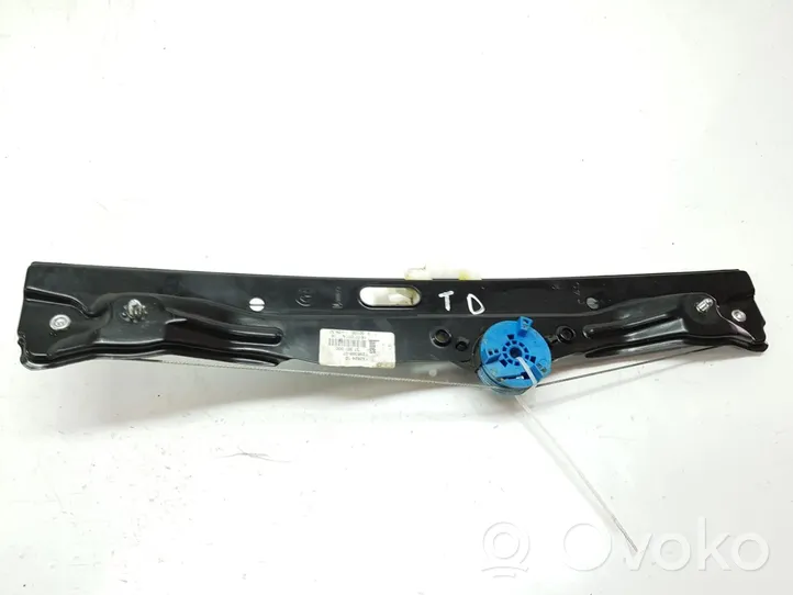 BMW 2 Active Tourer U06 Alzacristalli della portiera posteriore con motorino 7296386