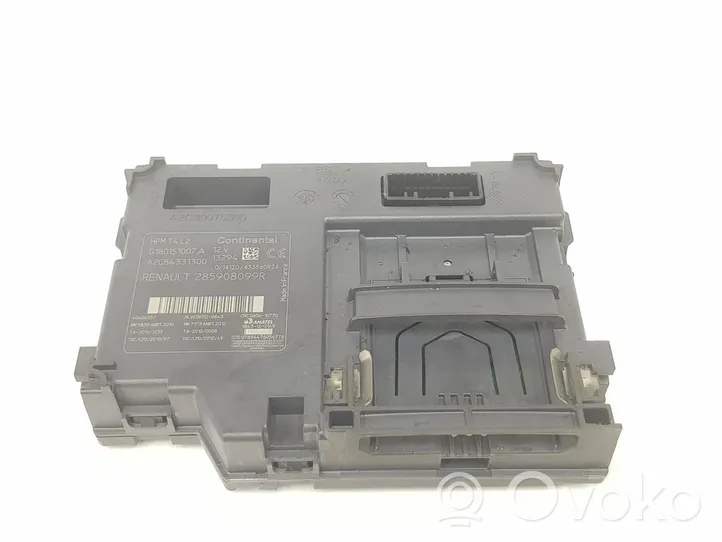 Renault Clio IV Other control units/modules A2C84331300