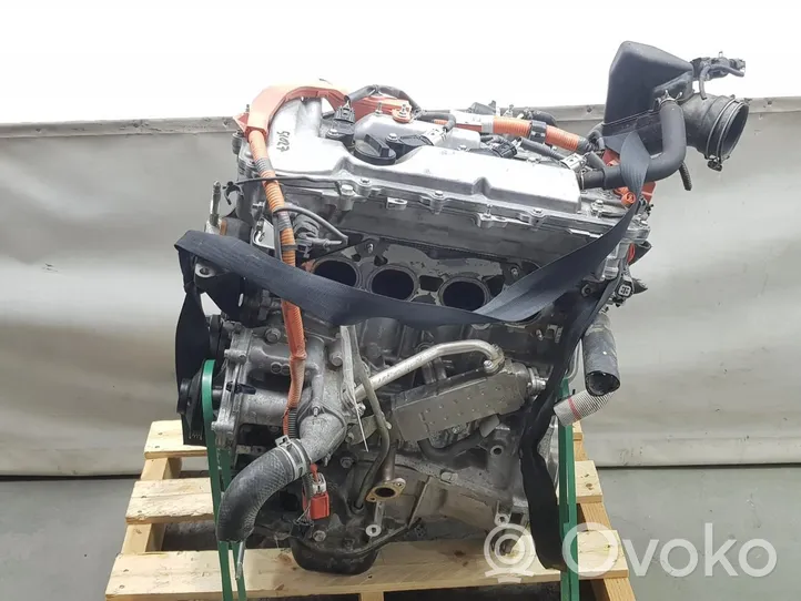 Toyota RAV 4 (XA40) Moottori 2AR