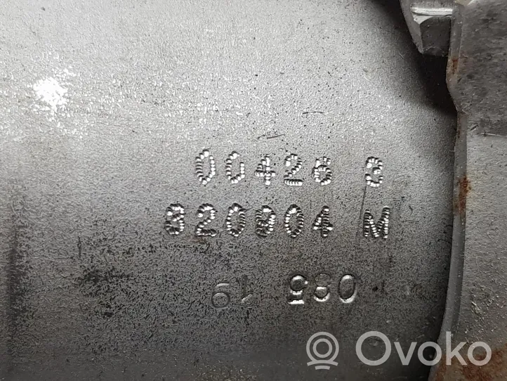 Opel Grandland X Ohjauspyörän akseli 9820460277