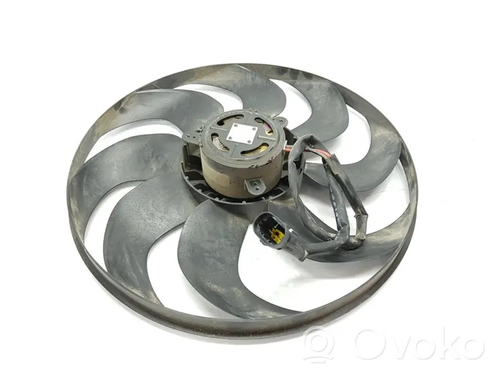 Opel Grandland X Ventilateur de refroidissement de radiateur électrique 19995YY0723