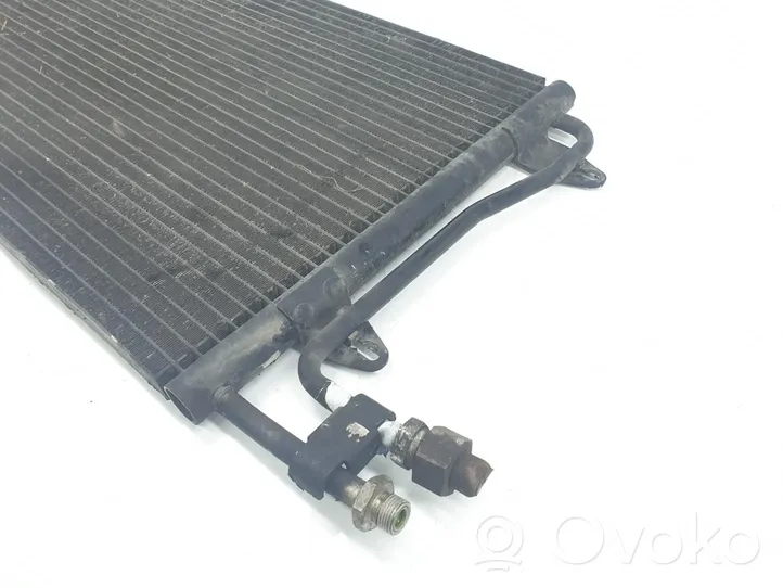 Volkswagen II LT A/C cooling radiator (condenser) 2D0820411C