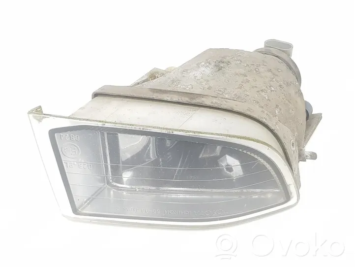 Toyota Land Cruiser (J120) Światło przeciwmgłowe przednie 8121160150