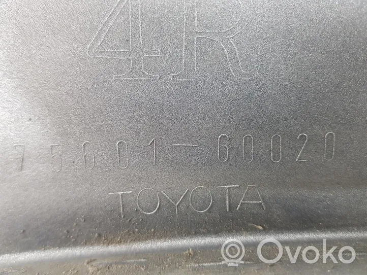 Toyota Land Cruiser (J120) Priekšējās arkas apdare 7560160020